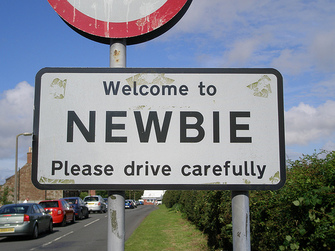 newbie