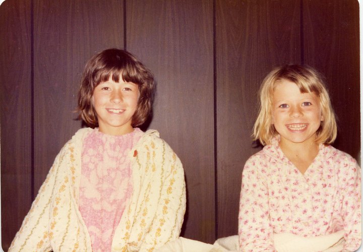 We always look this innocent...