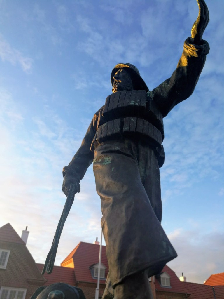 The fisherman, Skagen